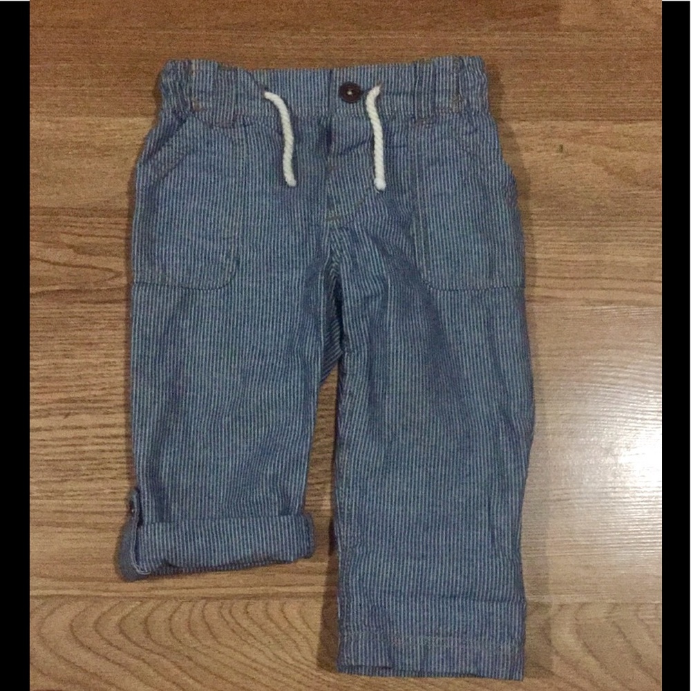LOGG by H&M Boy’s Pin Stripe Pants